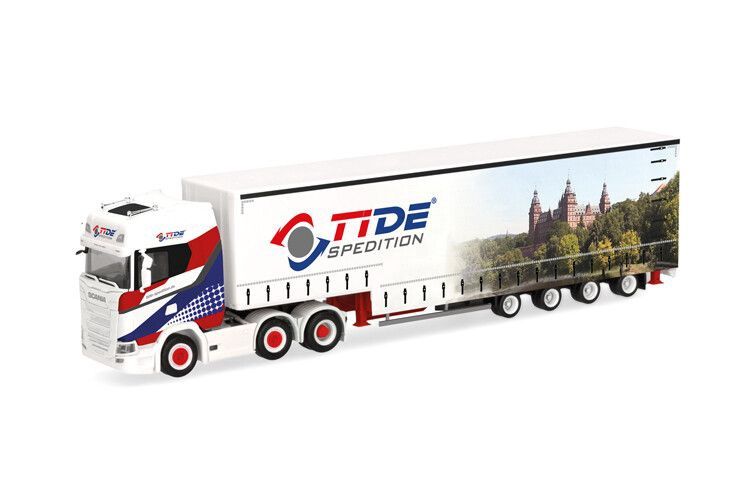 Scania CS 20 HD 6x2 Meusb.Sz. TiDe Spedition