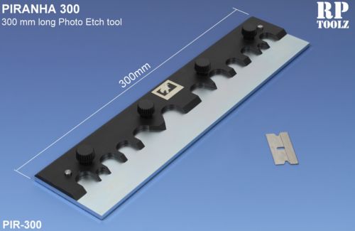 RP TOOLZ PIR-300 300 mm long PIRANHA PE Tool