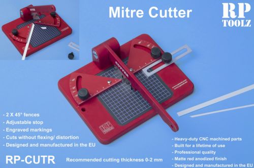 RP TOOLZ RP-CUTR Mitre Cutter