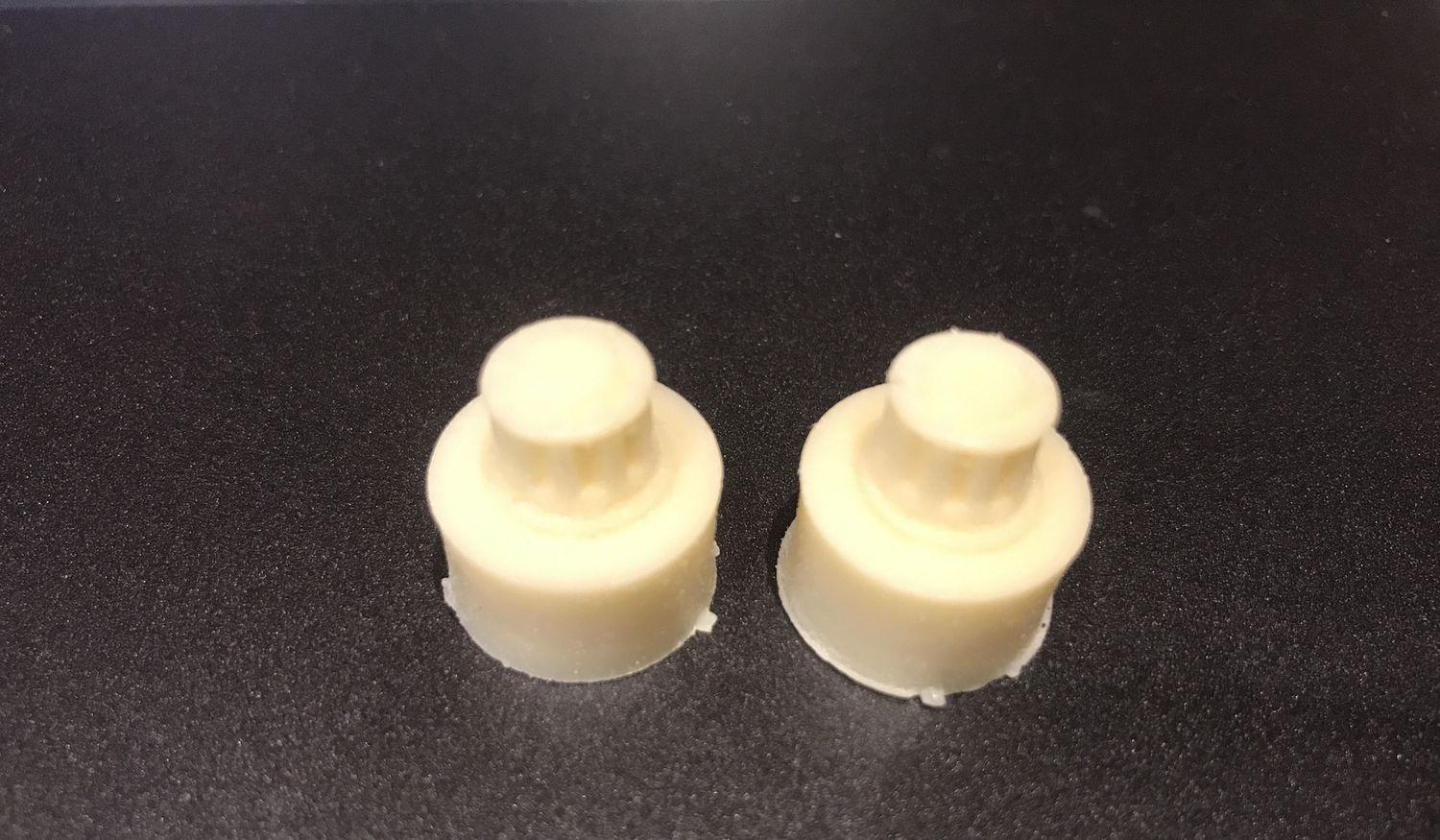 Scania moyeux petit - 2pcs