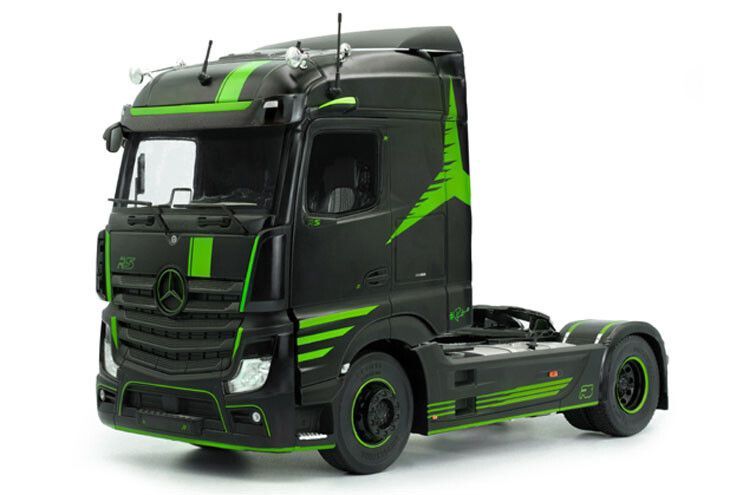 Mercedes-Benz Actros R5 italian collection black