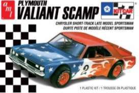 Plymouth valiant scamp kit car