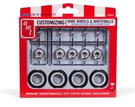 Kh wire wheels &amp; tires