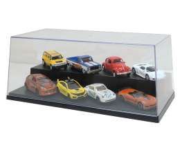 1/64-1/24 show case with additional riser