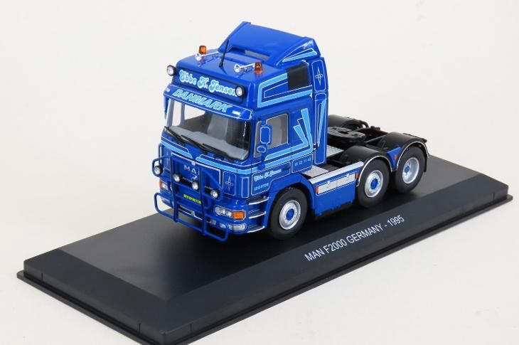 1995 man f2000 germany, blue