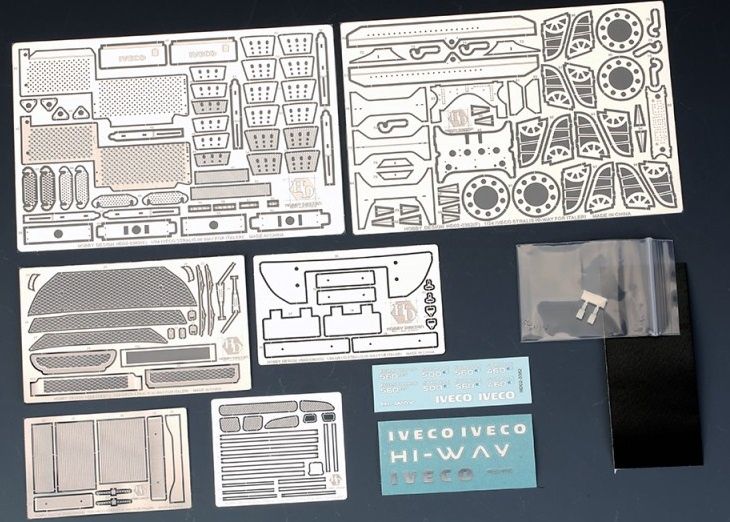 iveco stralis hi-way euro5