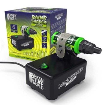PAINT SHAKER MACHINE
