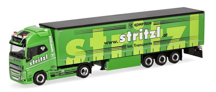 Volvo FH16 GL XL '20 G.Sz. Stritzl