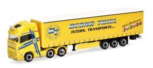 Volvo FH Gl. XL '20 6x2 G.Sz. Bernd Thiel Transporte