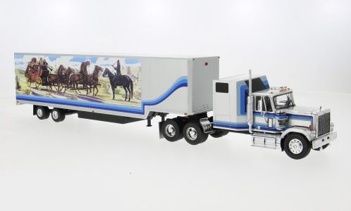 GMC algemene koffer SZ, 1980, 1:43 TTR039.22