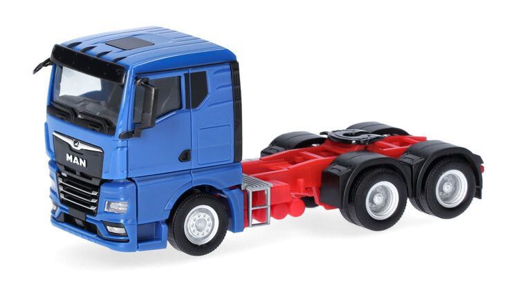 MAN TGX GN 3a., blauw