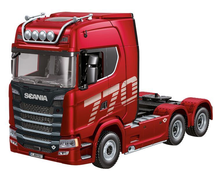 Scania 770 S V8 Ready to Run