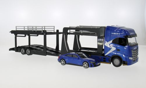 Bburago Iveco multicar