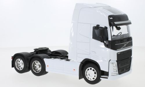 Welly, Volvo FH (6x4), weiss, 1:32