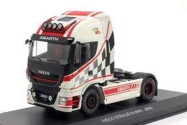 Iveco stralis hi-way truck abarth