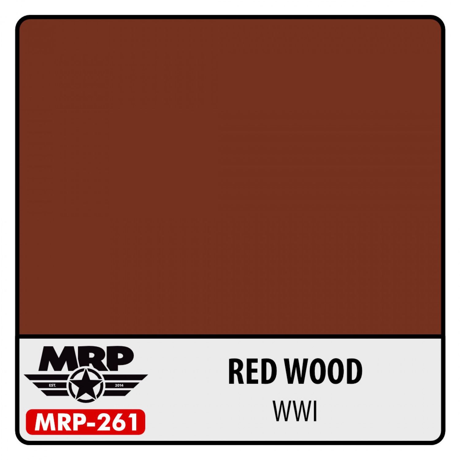 MRP-261 RED WOOD