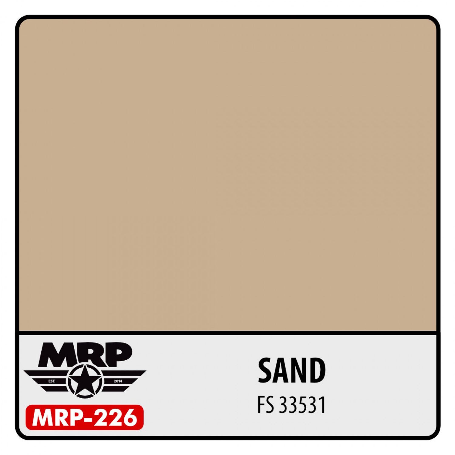 MRP-226 SAND FS 33531