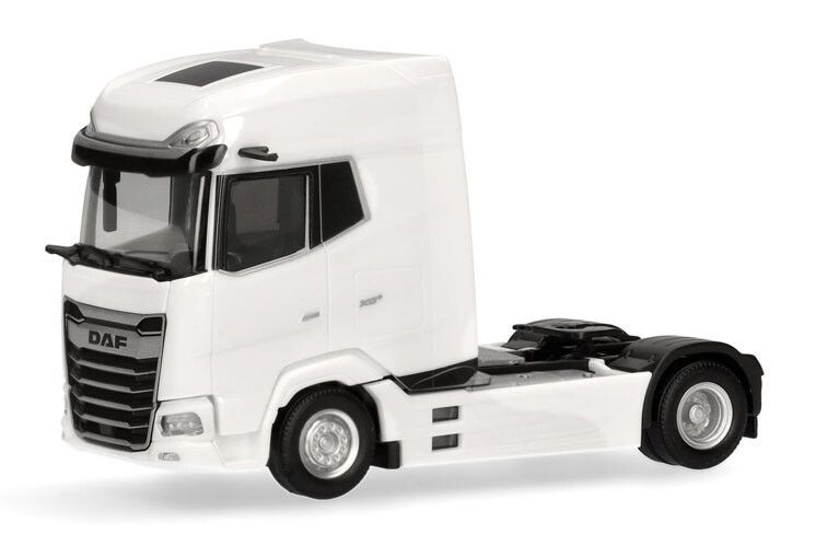 DAF XG+ '24 2a, wit
