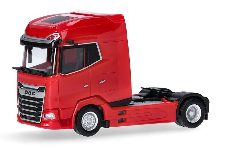 DAF XG+ '24 2a, rood