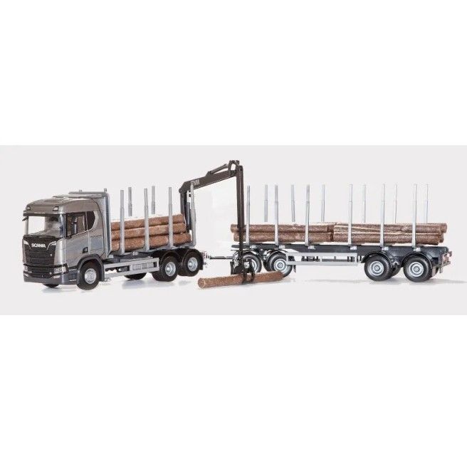 Emek 70683 SCANIA CR V8 TIMBER TRUCK