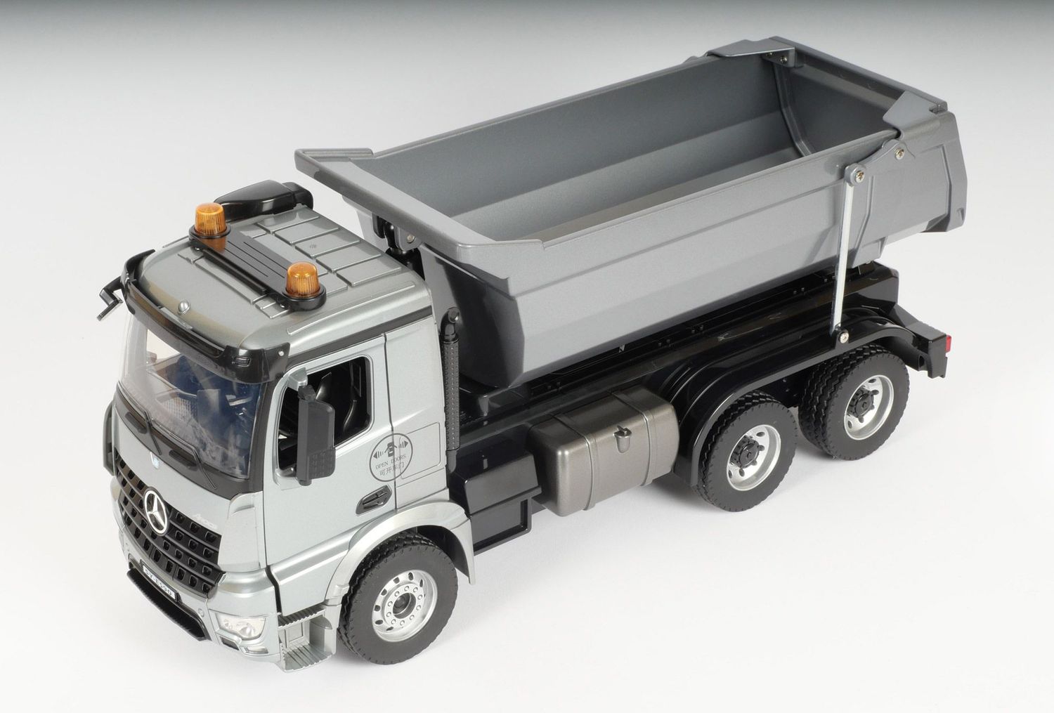 Rc camion benne Mercedes