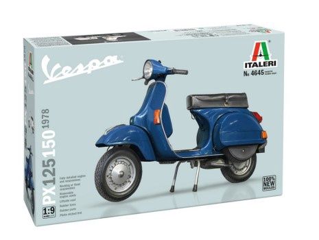 VESPA PX 125-150 1978