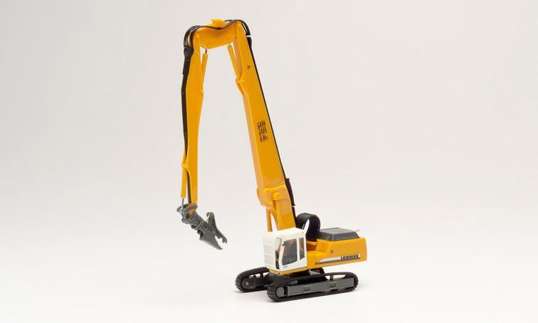 Liebherr R 954 Litronic Longfront (Demolition)