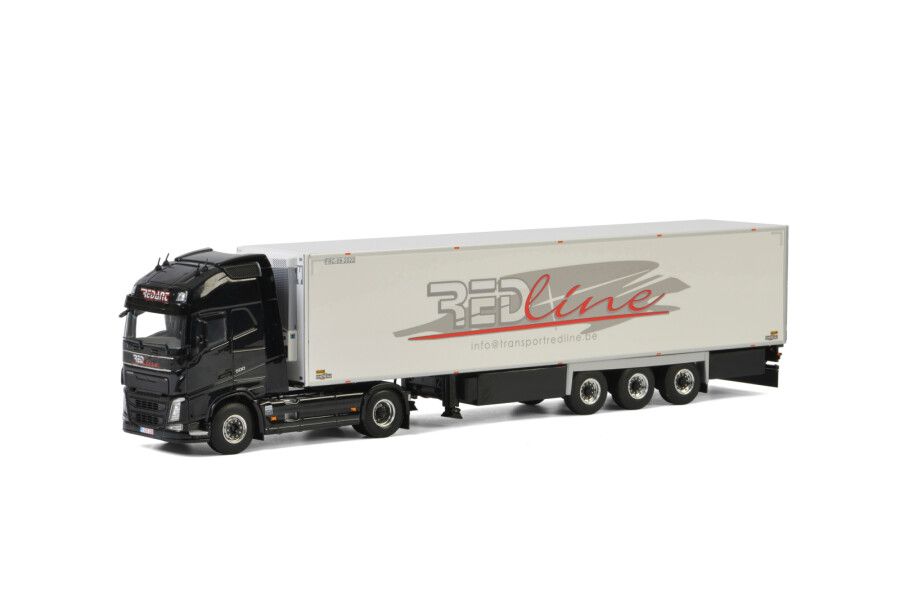 WSI TRANSPORT REDLINE