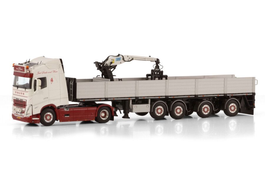 WSI VAN RHOON TRANSPORT