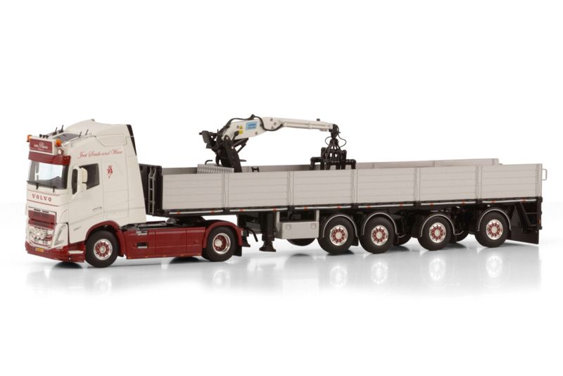 WSI VAN RHOON TRANSPORT