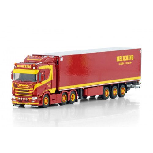 WSI MEIJERING TRANSPORT