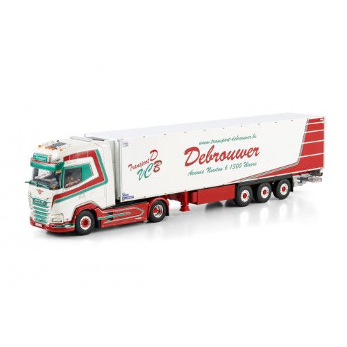 WSI DEBROUWER TRANSPORT