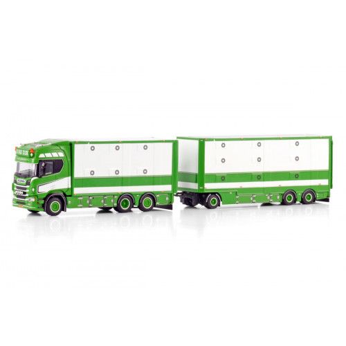 WSI VAN DIJK LOGISTICS