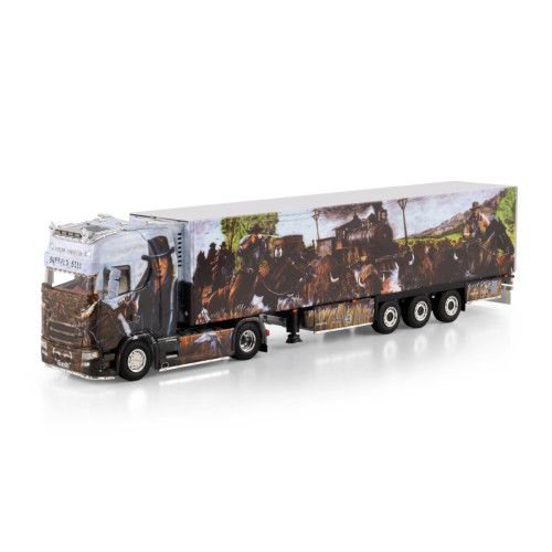 WSI HEIDE LOGISTIK daf