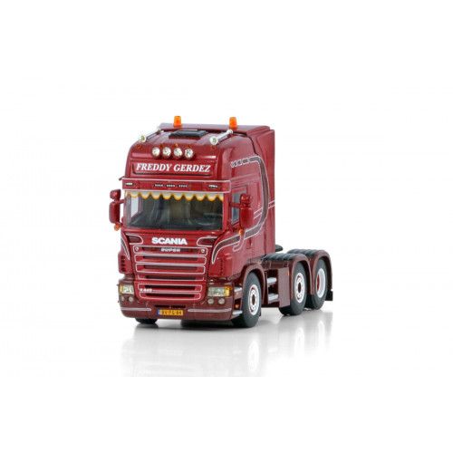 WSI FREDDY GERDEZ TRANSPORT