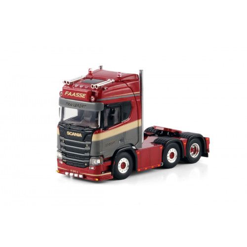 WSI FAASSE TRANSPORT