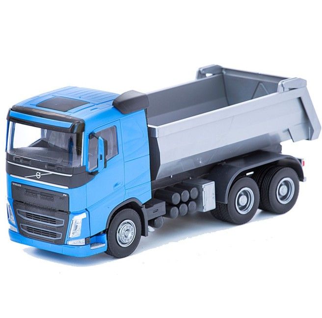 Emek Volvo FH 6x4 Blauw