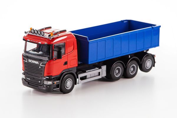 Emek 20705 Scania R 730 8x4 rood
