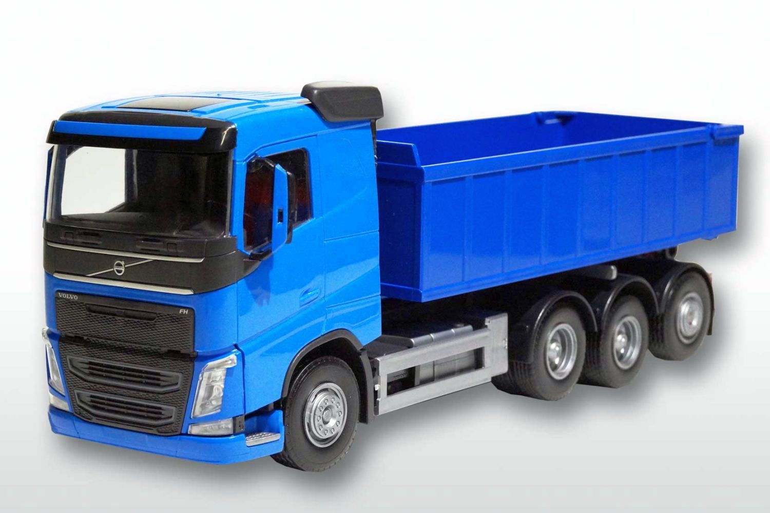 Emek 20754 Volvo FH 8X4 blaux