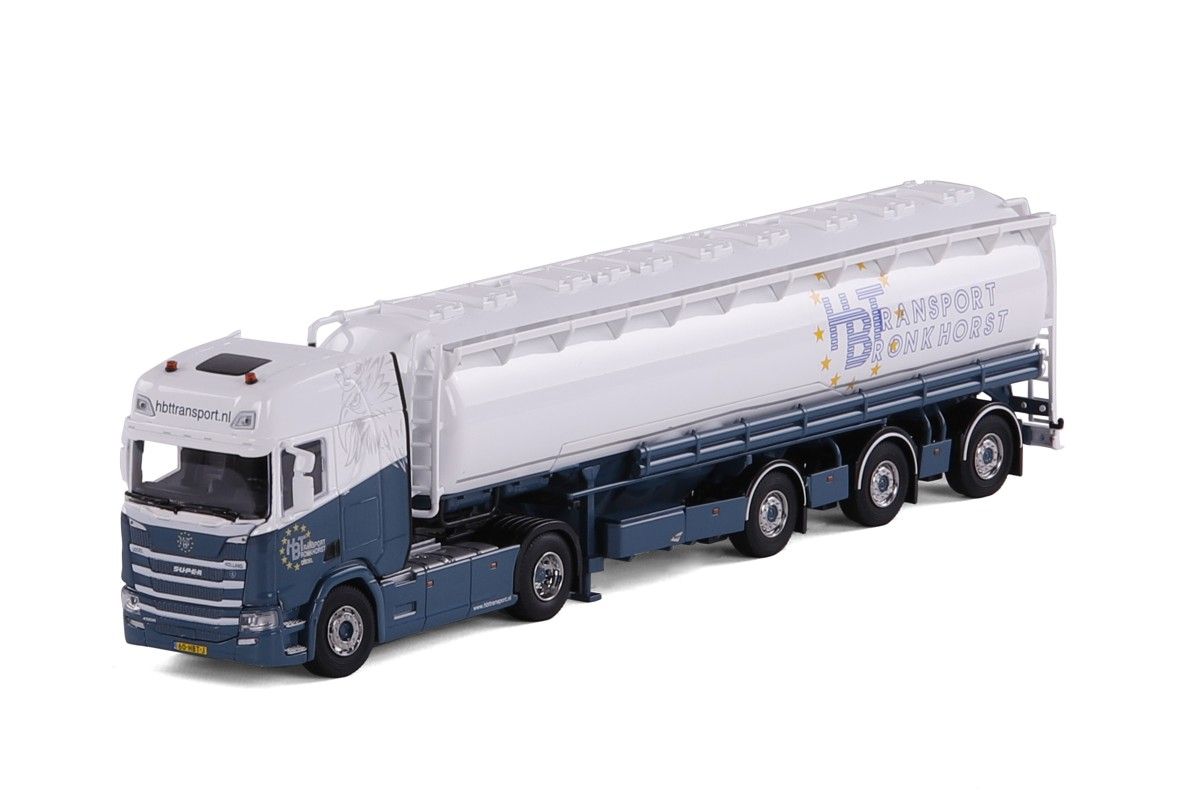 cavallino HBT Transport