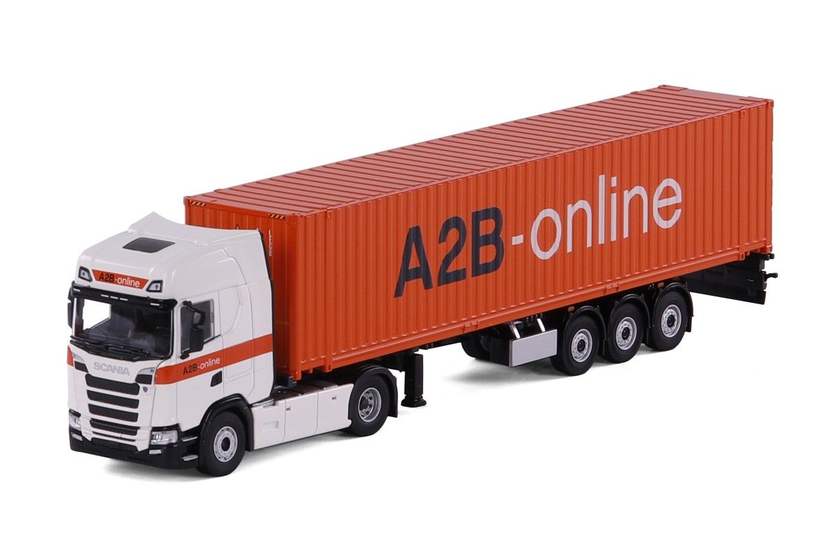 cavallino A2B-Online