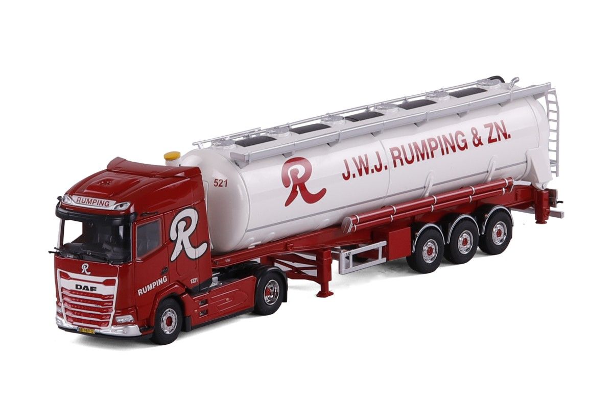 cavallino Rumping