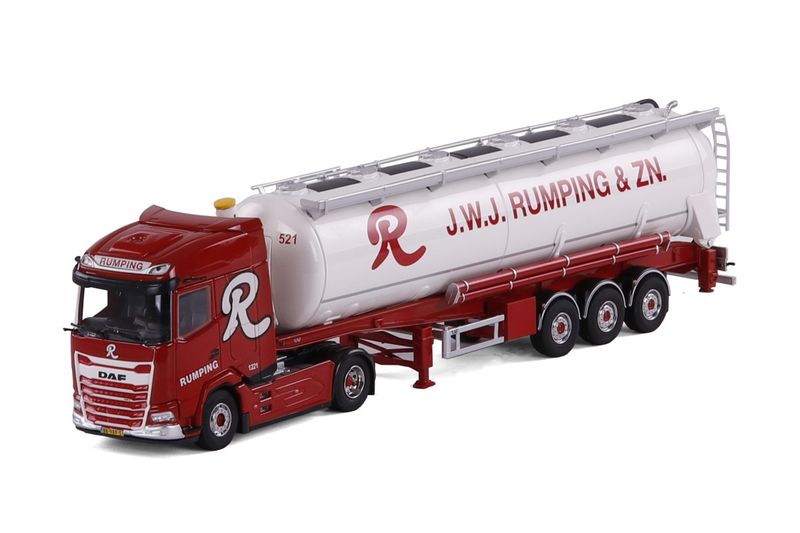 cavallino Rumping