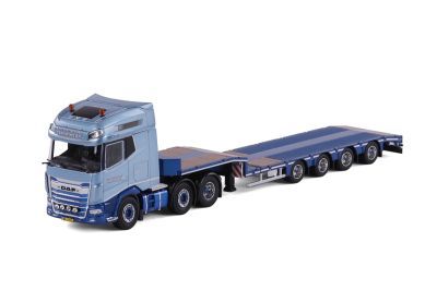 cavallino Van Heyningen transport