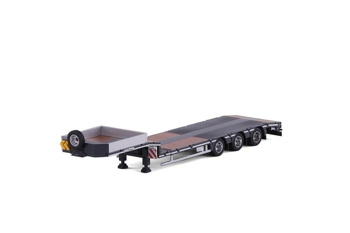cavallino Semi Low Loader grey