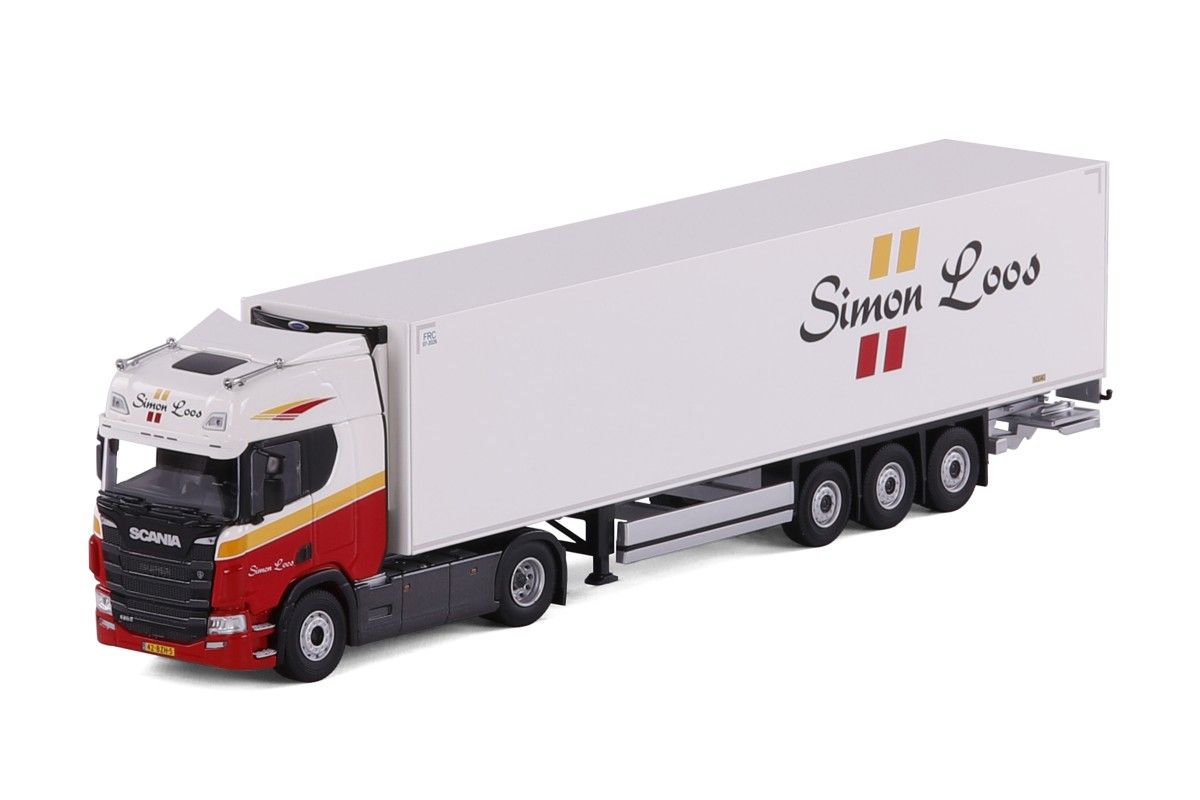cavallino Simon Loos