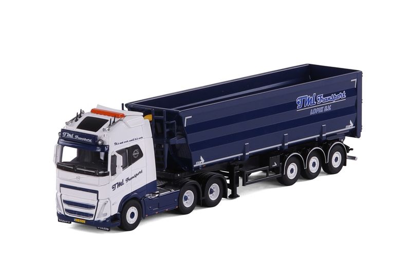 cavallino TML transport