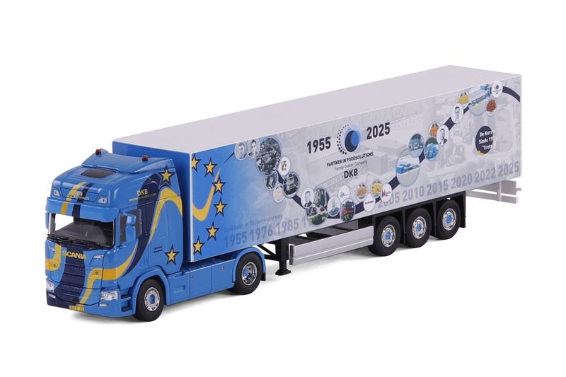cavallino DKB Foodsolutions Scania