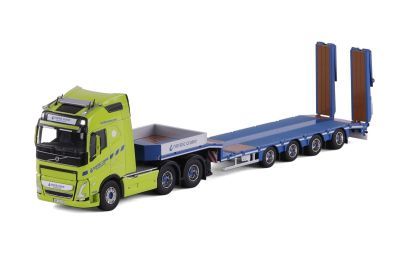cavallino Nordic crane