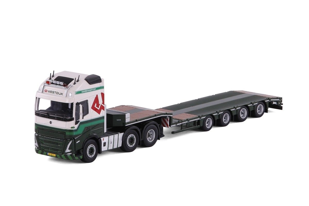 cavallino westdijk groen
